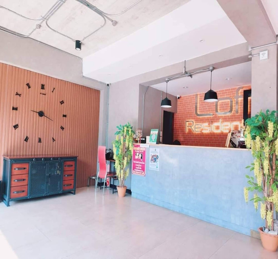 Others 5, Capital O 75512 Loft Residence, Muang Suphanburi