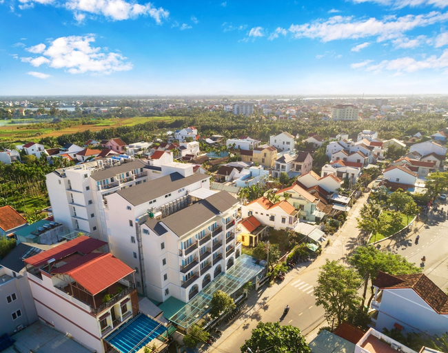 Exterior & Views, Amina Lantana Hoi An Hotel & Spa, Da Nang