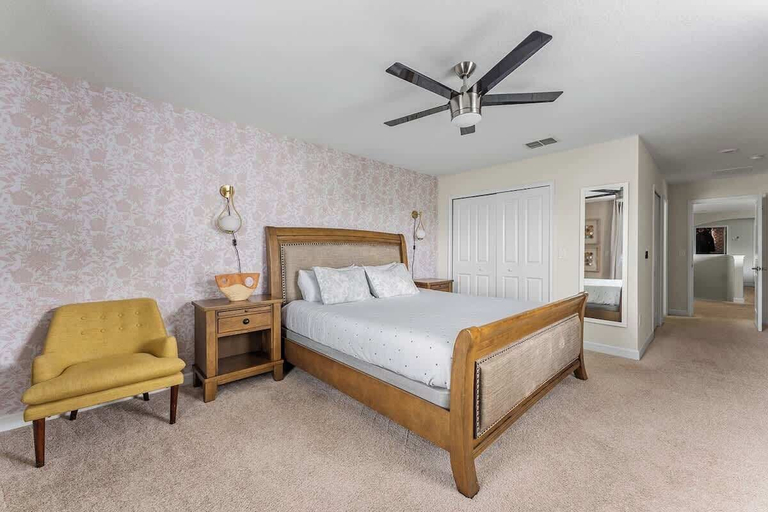 Interior 3, Themed 5 Bedrooms at Storey Lake, Osceola