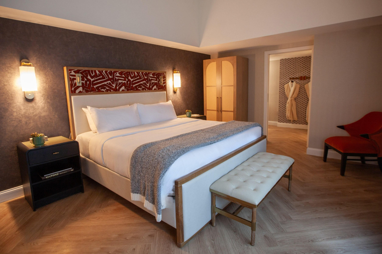Bedroom 3, Delamar Westport, Fairfield