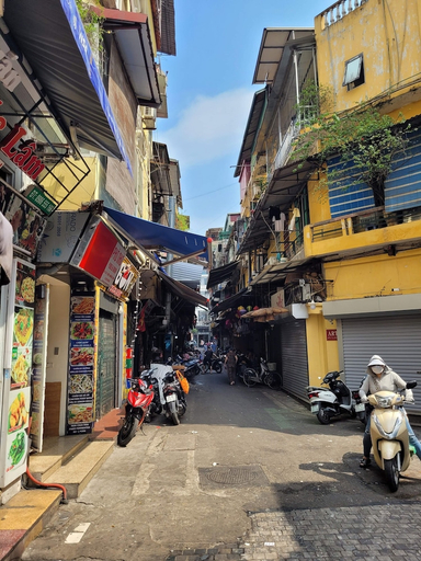 Exterior & Views 2, Hanoi Lane Homestay, Hoàn Kiếm