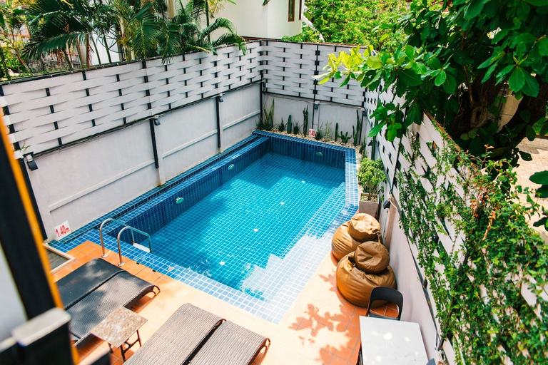 Sport & Beauty 5, Wealth Boutique Hotel, Muang Chiang Mai