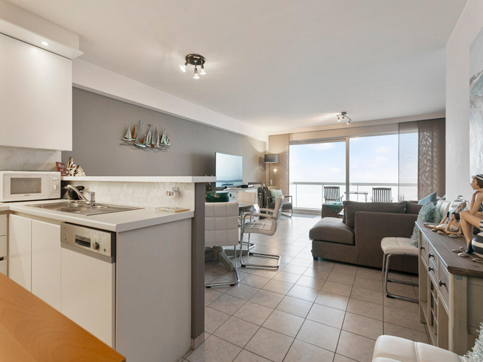 3, Apartment in Blankenberge by the Beach, West-Vlaanderen