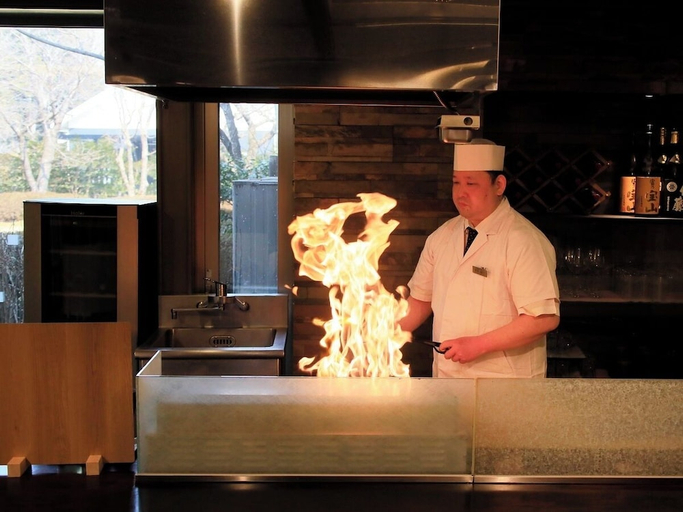 Food & Drinks 5, Hakone Fuga, Hakone