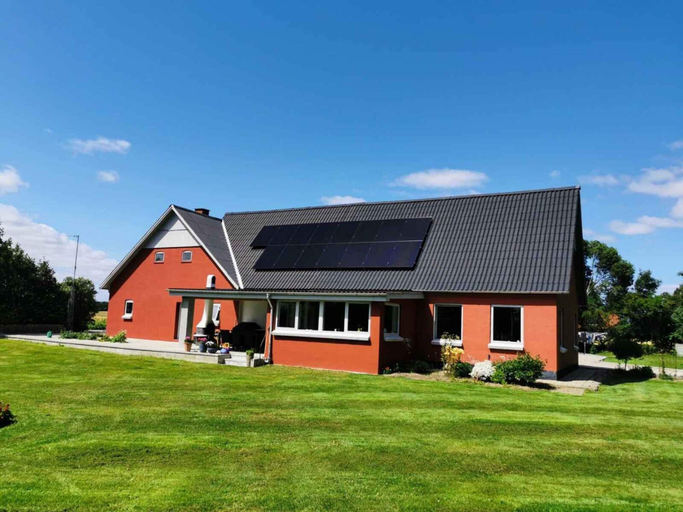 Exterior 4, 5 Star Holiday Home in Christiansfeld, Syddjurs