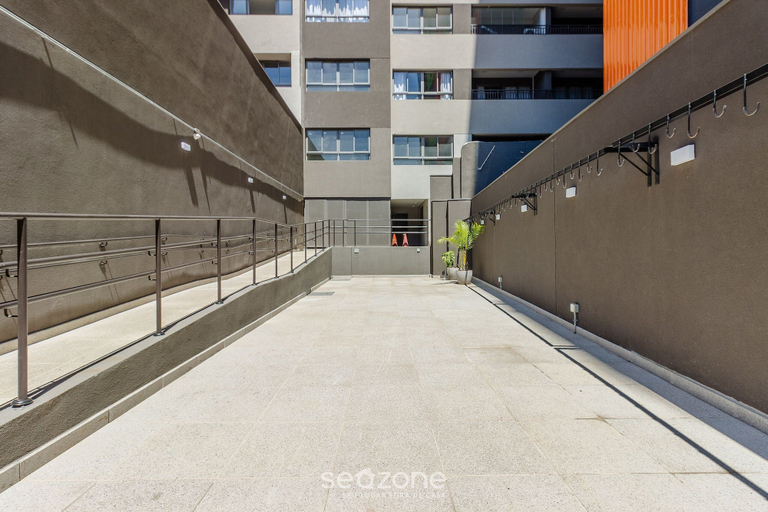 Property grounds 4, Complete Studio With Self Check-in Cob0710, São Paulo