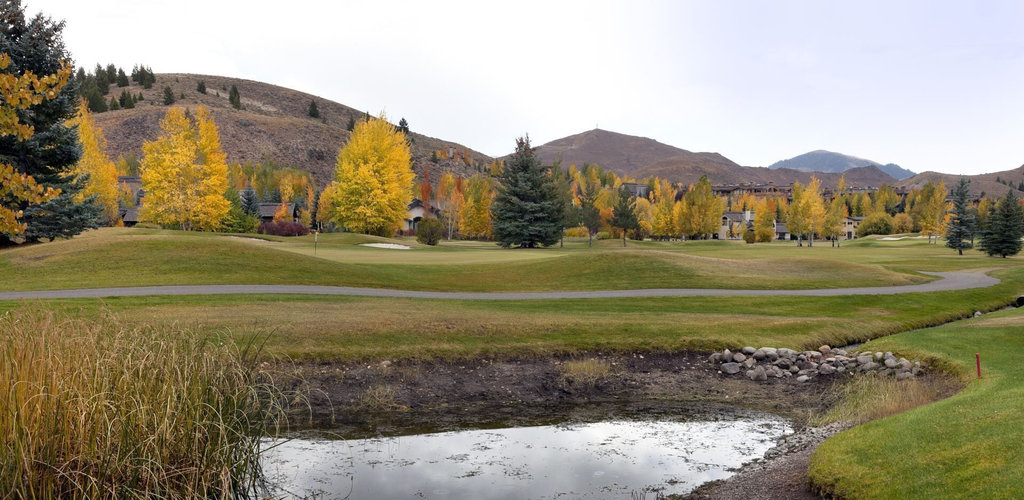 Golf 3, Snow Run Haven #8, Blaine