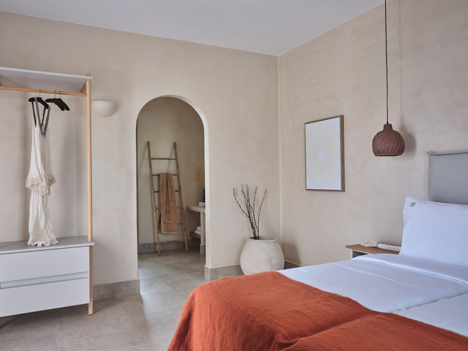 Bedroom 5, Salt Suites Paros, South Aegean