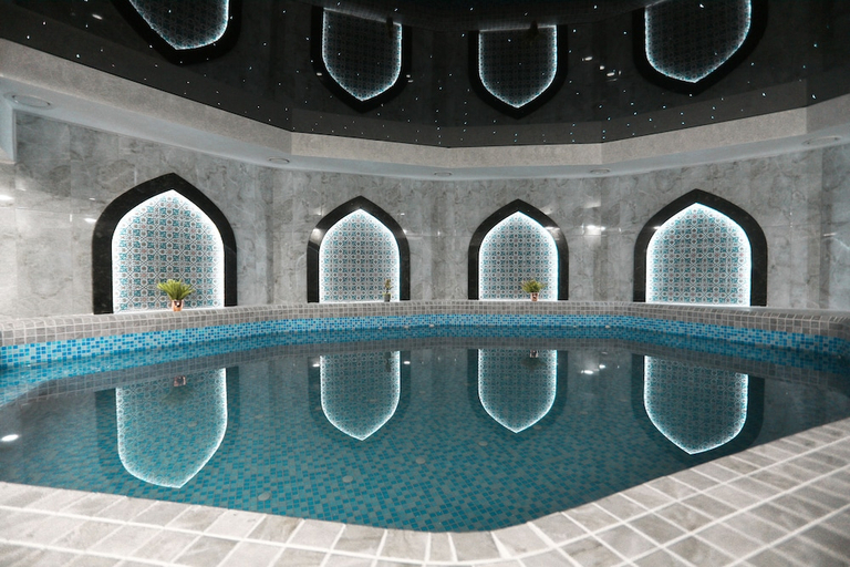 Sport & Beauty 5, Reikartz Amirun Tashkent, Tashkent City
