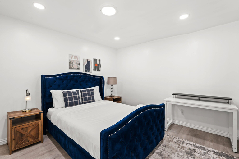 Room 4, Spacious Bright Home Fully Equipped, Los Angeles