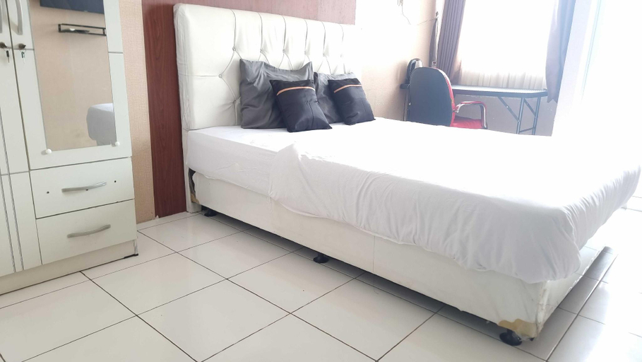 Bedroom 2, Dancenter Apartment Riverview Jababeka, Cikarang