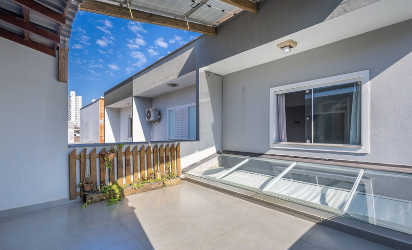 Terrace/patio 2, House w/ Barbecue 550 m From the Beach Pdd0572, Piçarras