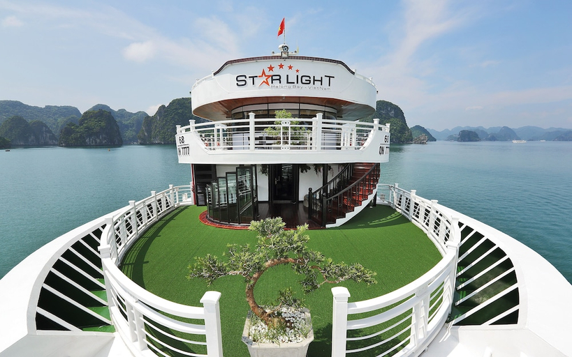 Exterior & Views 1, Starlight Cruiser, Hạ Long