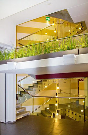 Public Area 3, Hotel Hottingen, Zürich