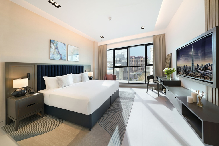 Bedroom 2, Cheval Maison - The Palm, Dubai