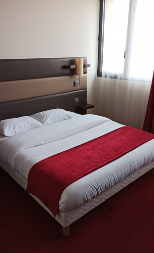Bedroom 5, Résidence Hôtelière des Ondes, Haute-Garonne