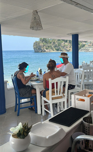 Food & Drinks 5, Hotel Baia Delle Sirene, Messina