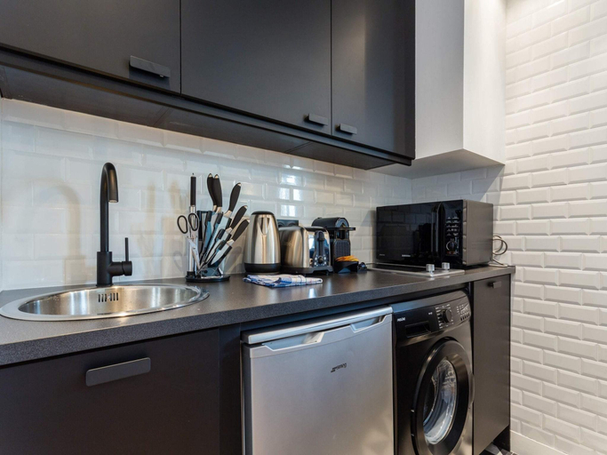 Others 4, Serene apartment - 1BR4P - Place de la Bastille, Paris