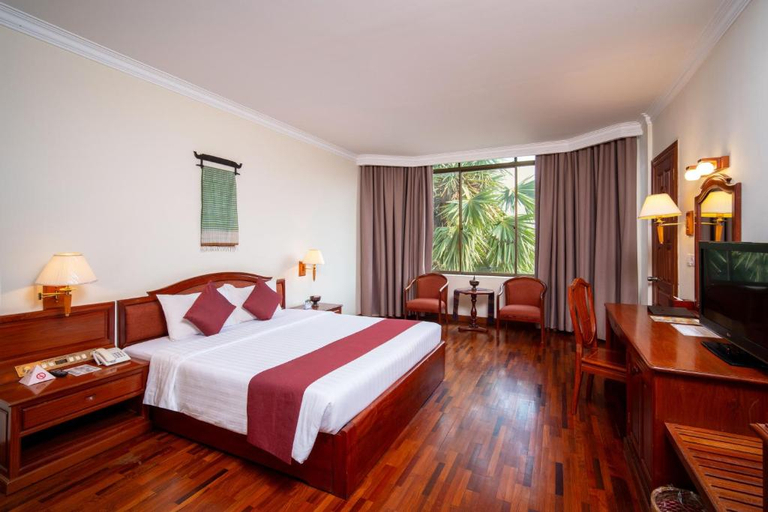 Bedroom 3, Khemara Angkor Hotel & Spa, Siem Reap