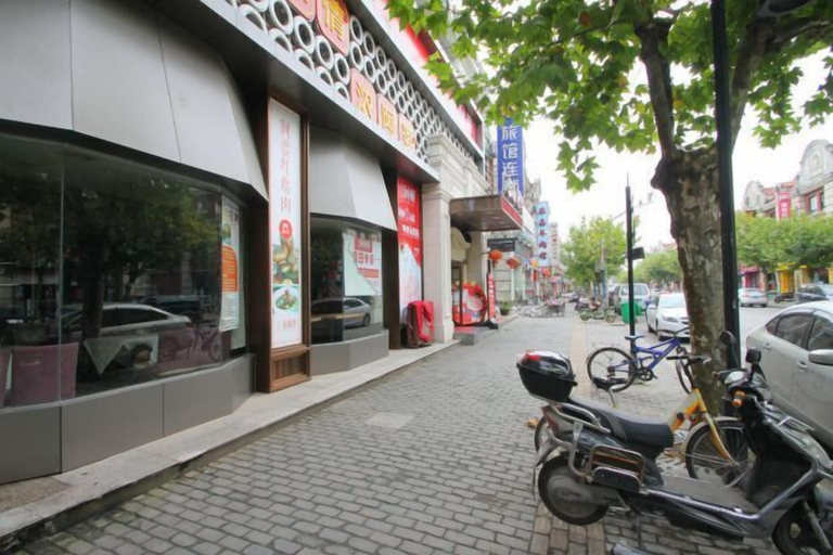 Exterior & Views 2, 99 Preferred Hotel (Shanghai Film Park Chedun Station Branch), Shanghai