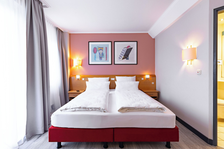 Bedroom 4, Garner Hotel Bremen North by IHG, Bremen