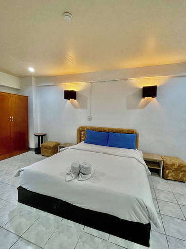 Bedroom 2, Win Bangna Hotel, Bang Na