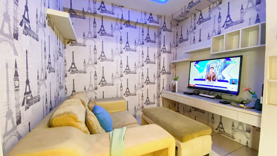 Others 4, Warm And Homey 2Br At Green Bay Pluit Apartment, Jakarta Utara