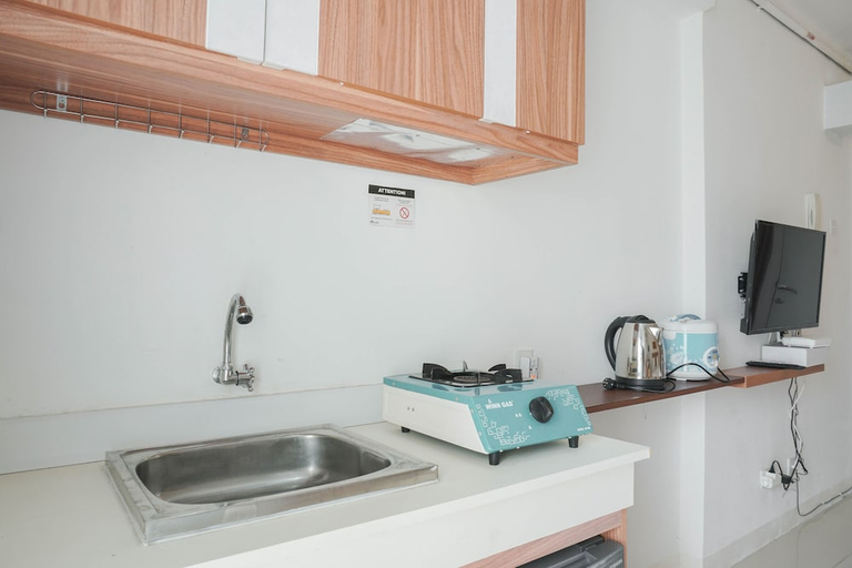 Others 4, Comfort Studio Room At Bassura City Apartment, Jakarta Timur