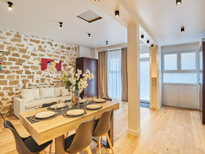 5, Magnificent apartment with AC - Center of Paris, Paris