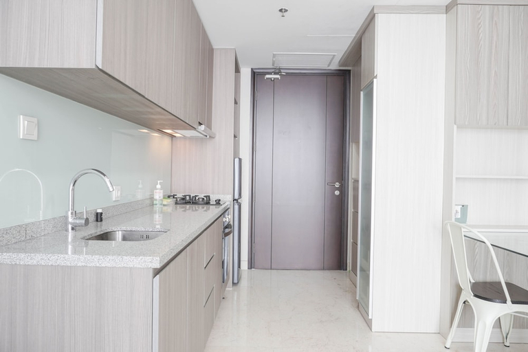 Others 3, Stunning And Comfy 1Br At Ciputra World 2 Apartment, South Jakarta