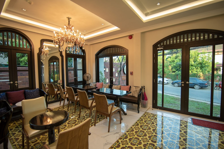 Food & Drinks 4, Nanta Glam CM Hotel & Residences, Muang Chiang Mai
