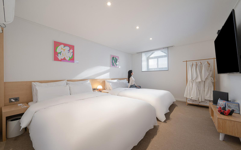Bedroom 3, Anook Hotel Guri branch, Guri