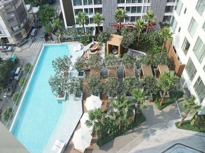 Sport & Beauty 2, Bluesky Gateway Residence Luxury, District 2