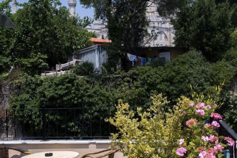 Exterior & Views 2, Hotel Tashkonak Istanbul, Fatih