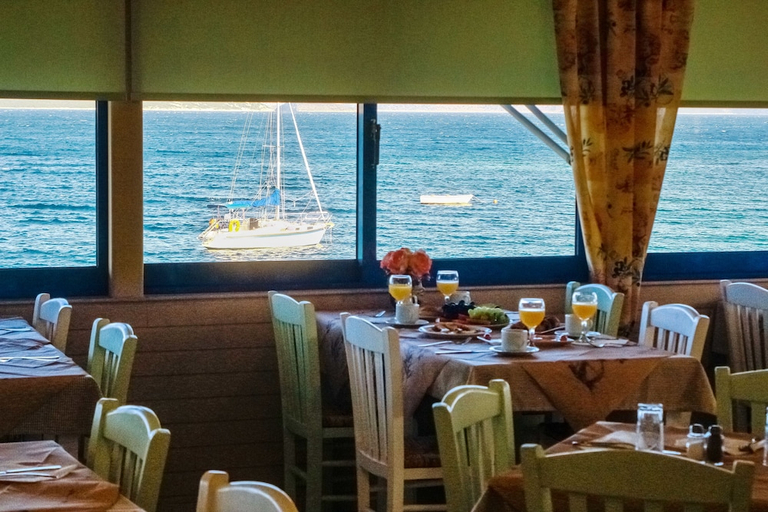 Food & Drinks 4, Venus Beach, Central Greece
