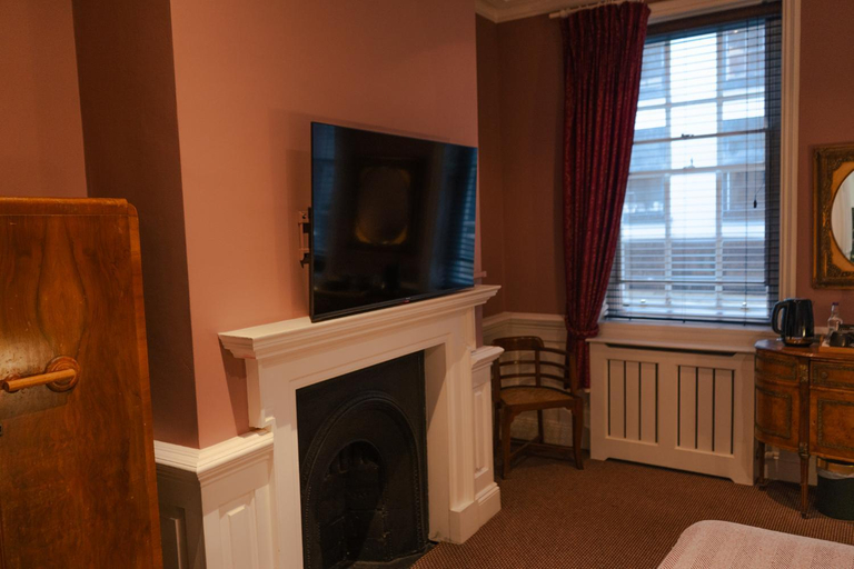 Bedroom 2, St. Giles House, Norfolk