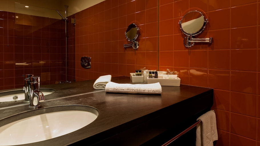 Bathroom 4, Douro Palace Hotel Resort Spa, Baião