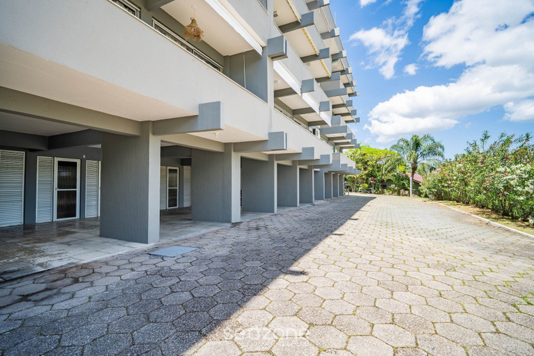Exterior, Apart With sea View 400m From the Beach Cbo0103, Florianopolis