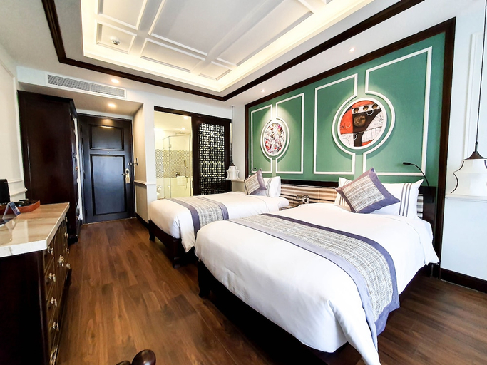 Bedroom 4, Le Pavillon Hoian Gallery Hotel & Spa, Da Nang