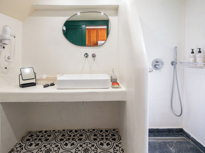 Bathroom 4, Kalimera Village, Crete