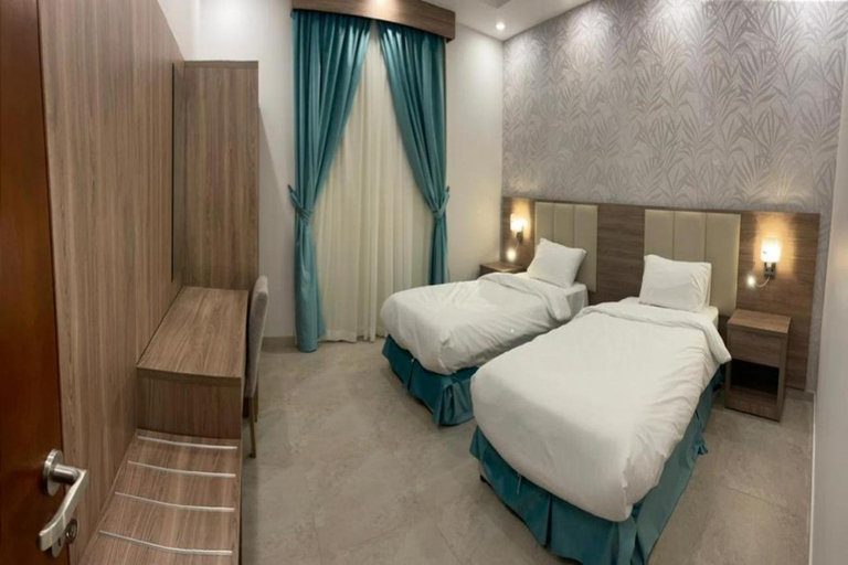 Bedroom 4, Tu Jardin Al Harmain Jeddah, Jeddah