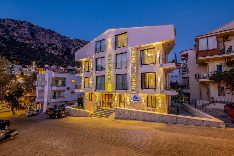 Exterior & Views 2, Seatown Hotel, Kaş