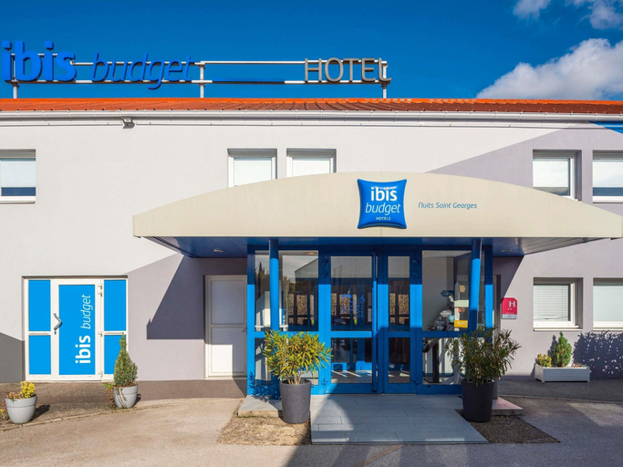 Exterior & Views 2, ibis budget Nuits Saint Georges, Côte-d'Or