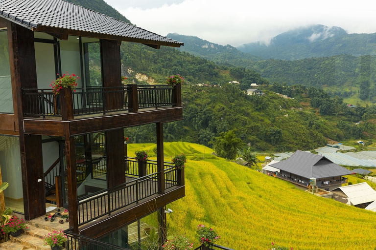 Exterior & Views 3, Black Ship Sapa, Sa Pa