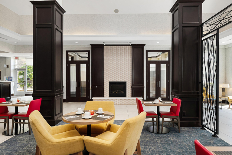 Food & Drinks 5, Hilton Garden Inn New Braunfels, Comal