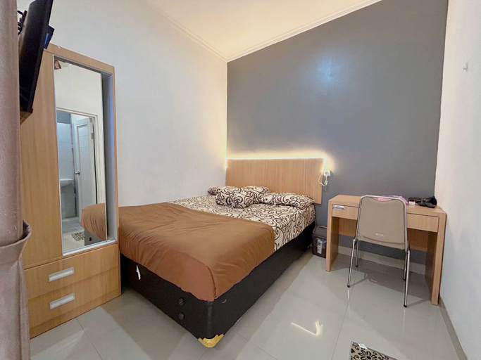 Bedroom 2, Sighma Kayon Perumnas, Sleman