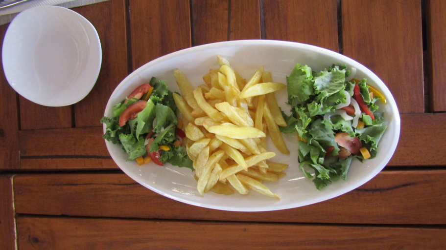 Food and drink 2, BOGA Rest Camp, Ngamiland East