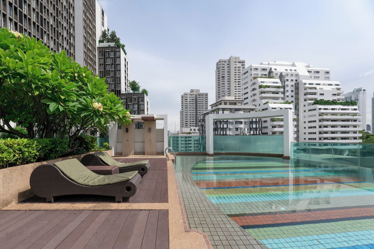 Sport & Beauty 5, Beverly33, Wattana