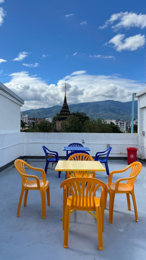 Others 5, One life Hostel, Muang Chiang Mai
