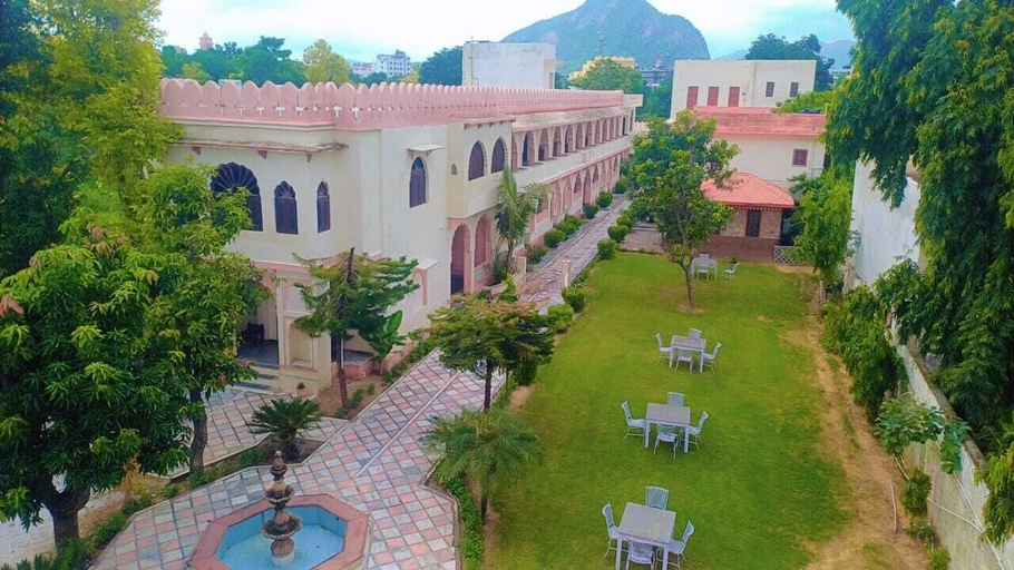 Exterior & Views 2, Sajjan Bagh Resort, Ajmer